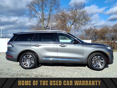 2023 Lincoln Aviator Standard
