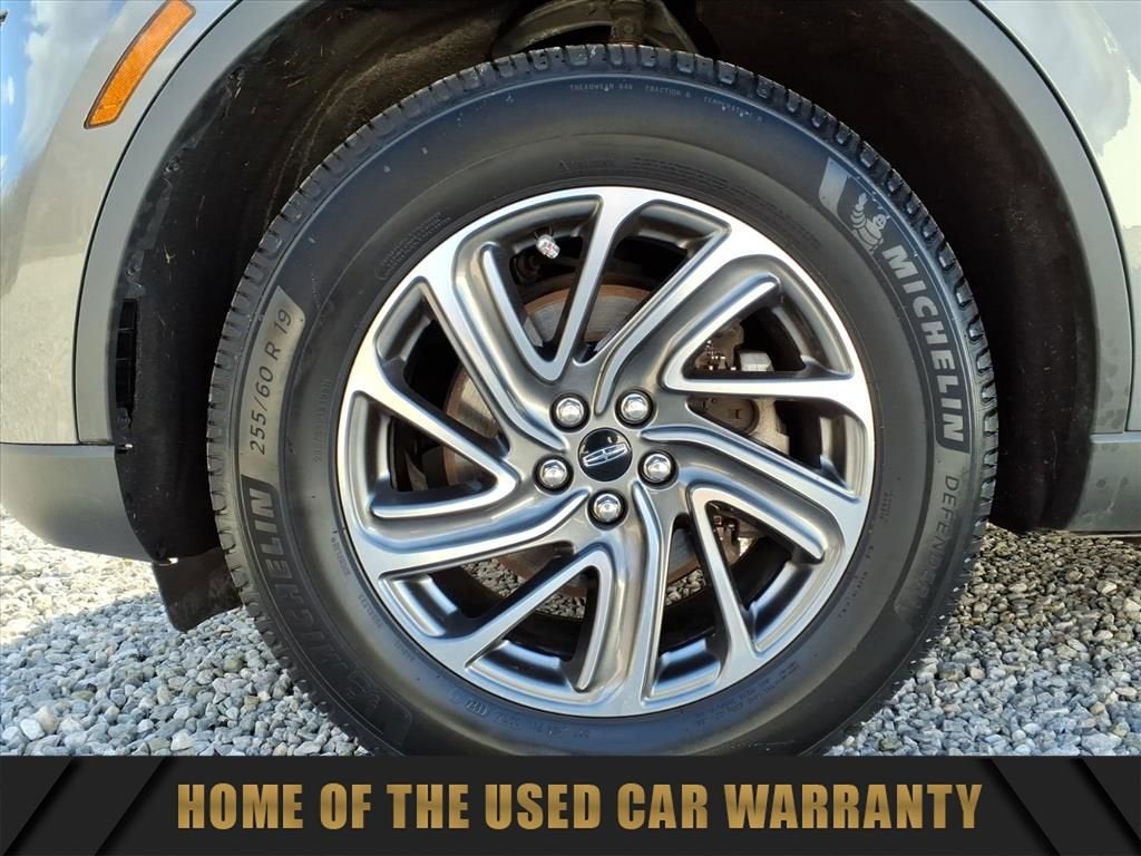 2023 Lincoln Aviator Standard