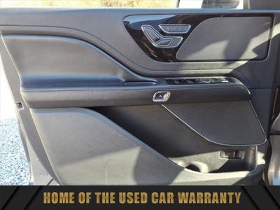 2023 Lincoln Aviator Standard