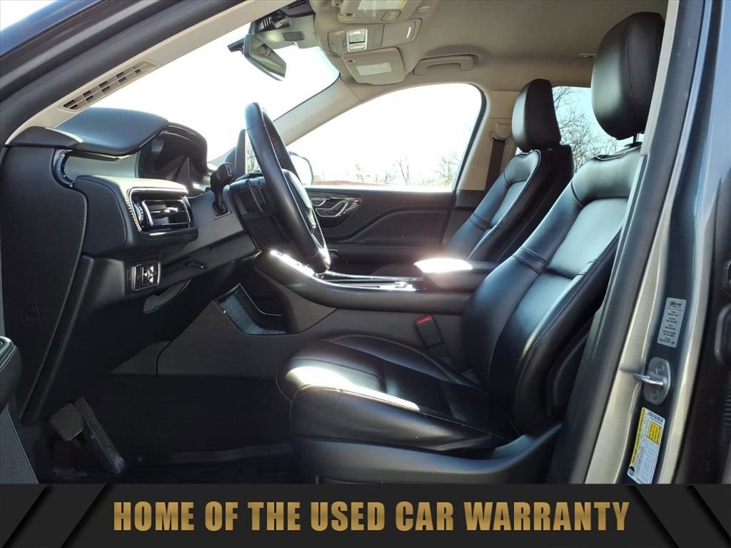 2023 Lincoln Aviator Standard