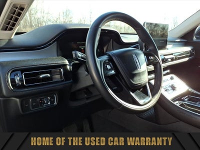 2023 Lincoln Aviator Standard