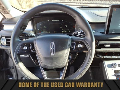 2023 Lincoln Aviator Standard