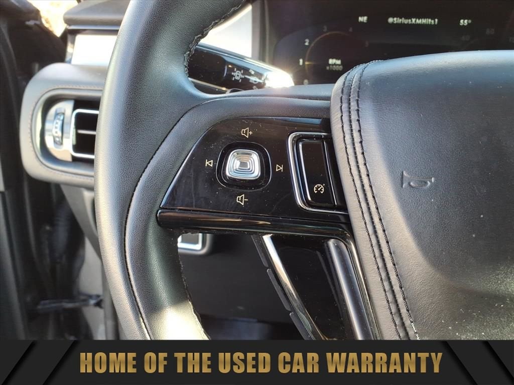 2023 Lincoln Aviator Standard