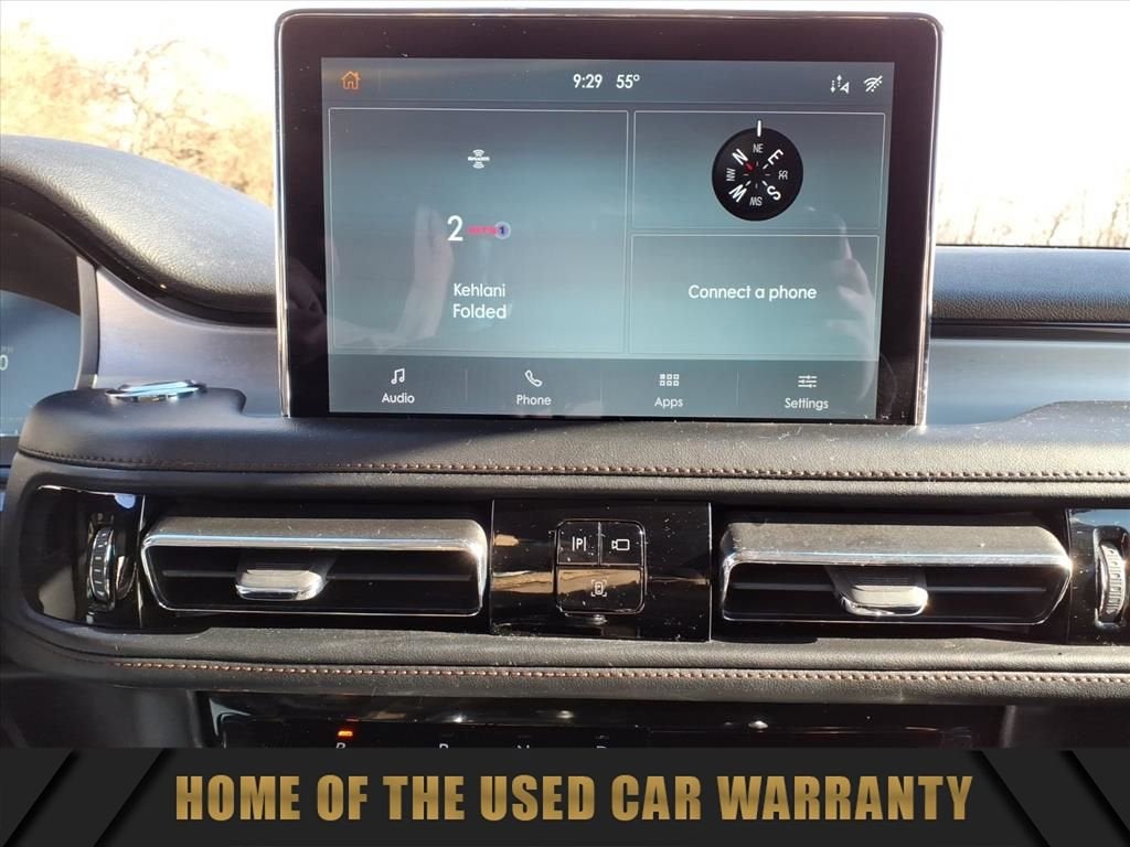 2023 Lincoln Aviator Standard