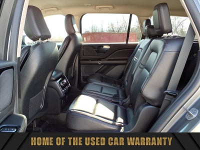 2023 Lincoln Aviator Standard