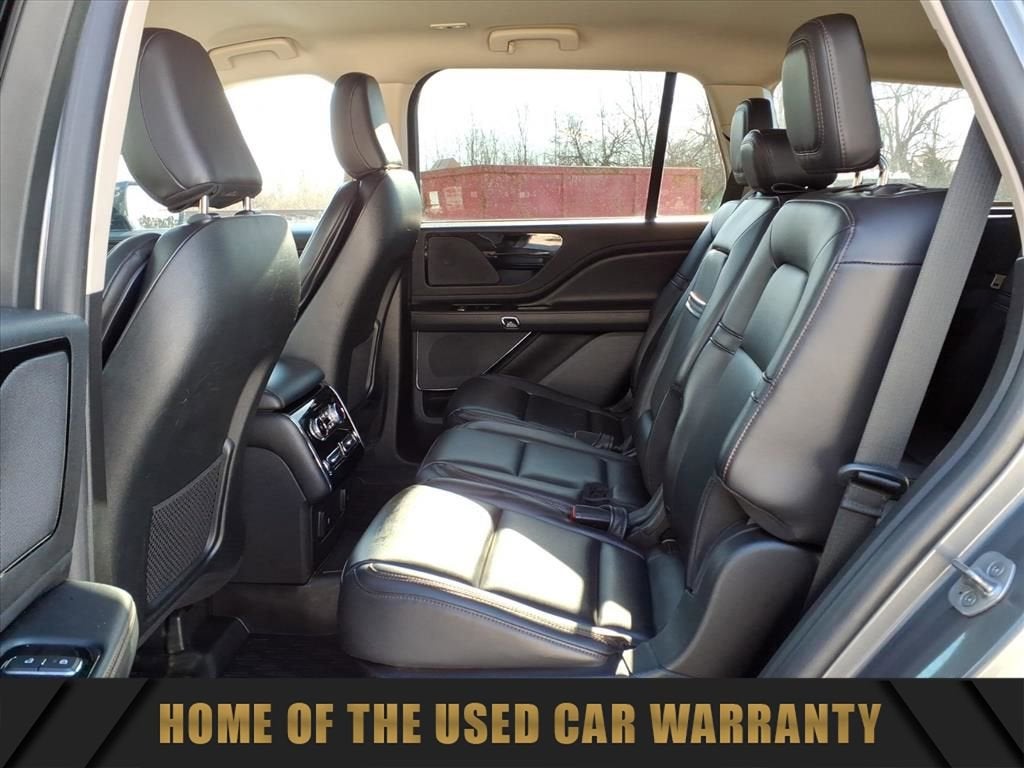 2023 Lincoln Aviator Standard