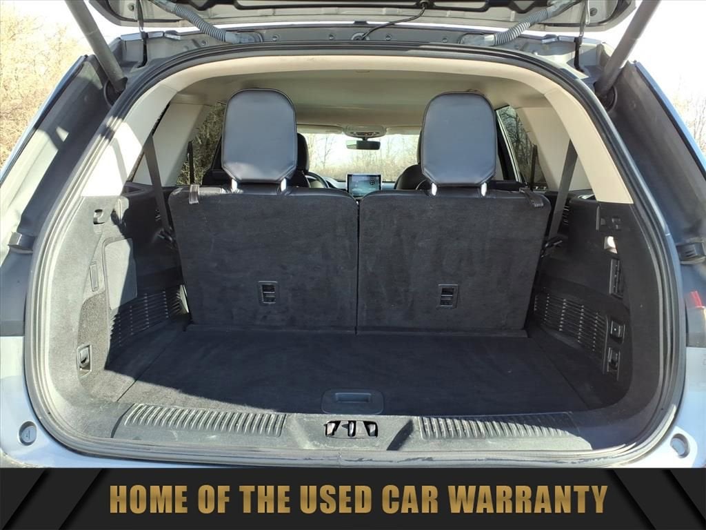 2023 Lincoln Aviator Standard