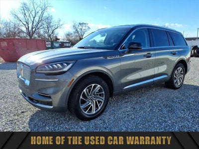 2023 Lincoln Aviator Standard