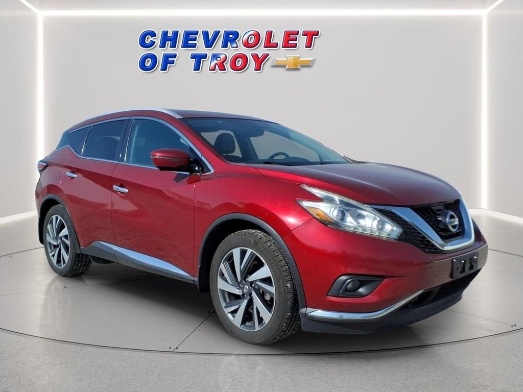 2016 Nissan Murano