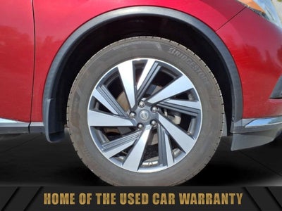 2016 Nissan Murano Platinum