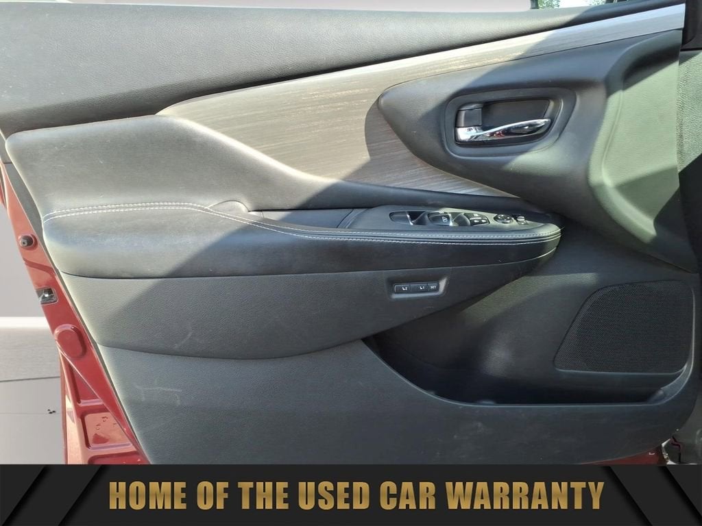 2016 Nissan Murano Platinum