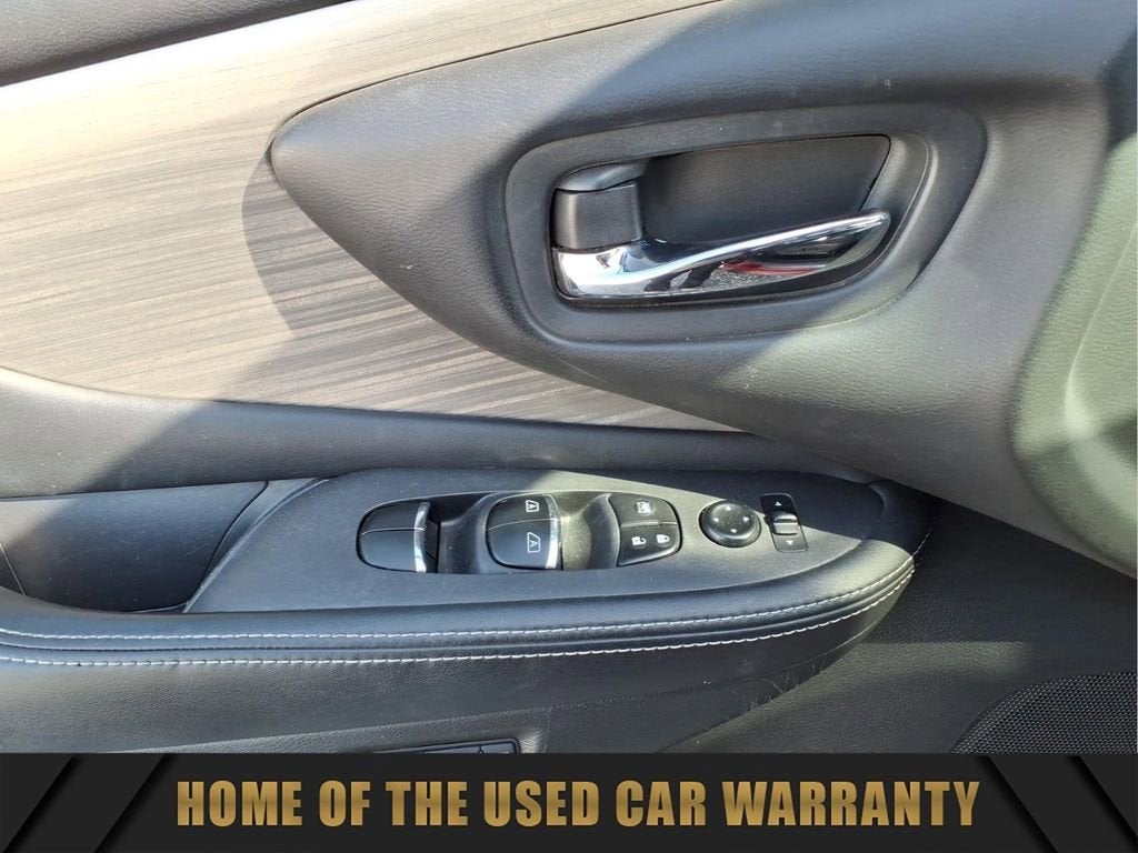 2016 Nissan Murano Platinum