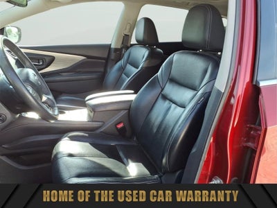 2016 Nissan Murano Platinum