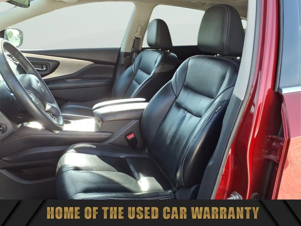 2016 Nissan Murano Platinum