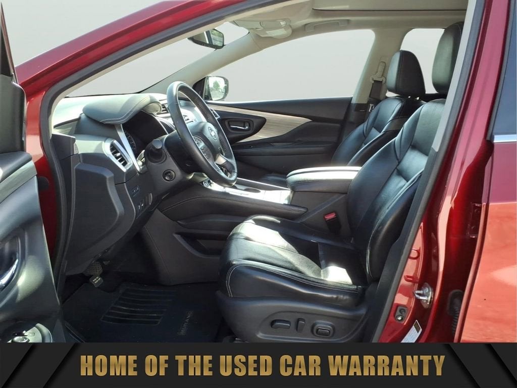 2016 Nissan Murano Platinum