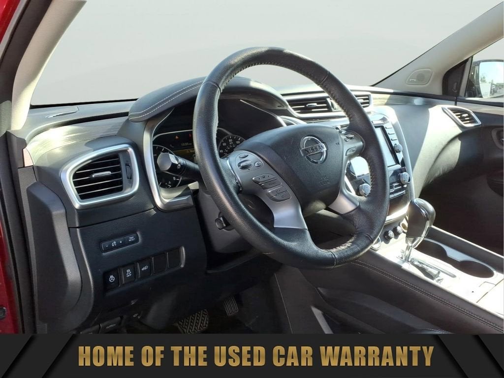 2016 Nissan Murano Platinum