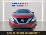 2016 Nissan Murano Platinum