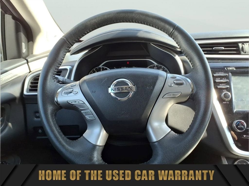 2016 Nissan Murano Platinum