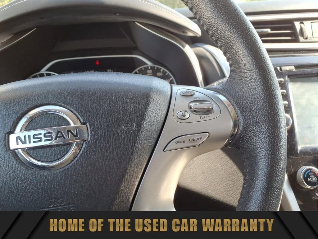 2016 Nissan Murano Platinum