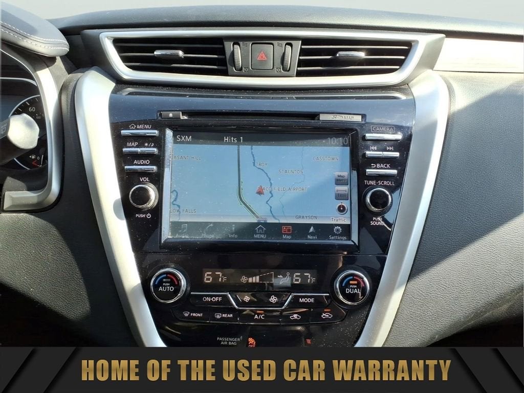 2016 Nissan Murano Platinum