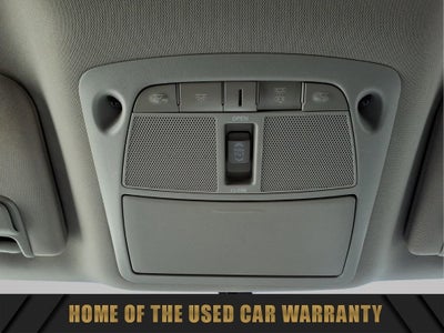 2016 Nissan Murano Platinum