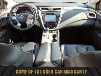 2016 Nissan Murano Platinum
