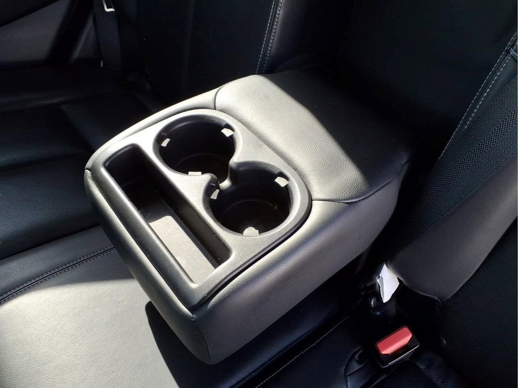 2016 Nissan Murano Platinum