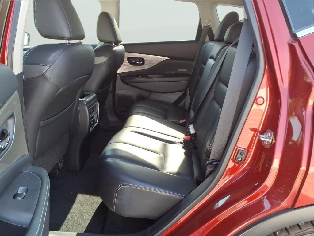 2016 Nissan Murano Platinum