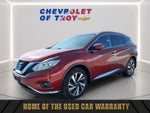 2016 Nissan Murano Platinum