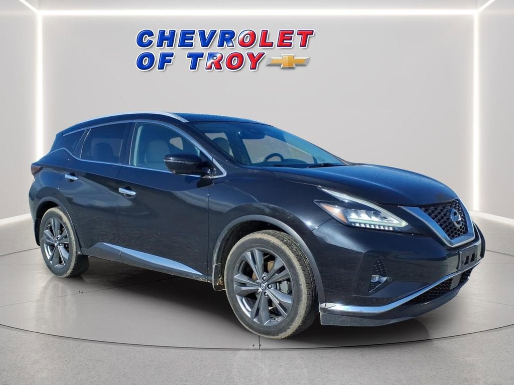 2019 Nissan Murano Platinum