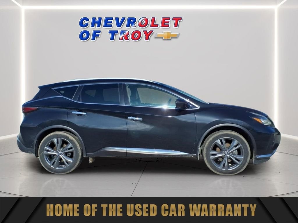 2019 Nissan Murano Platinum
