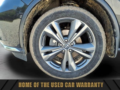 2019 Nissan Murano Platinum