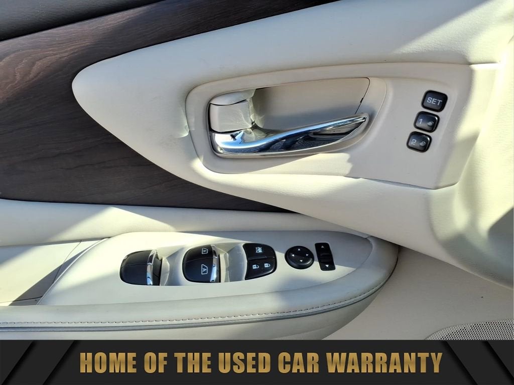 2019 Nissan Murano Platinum