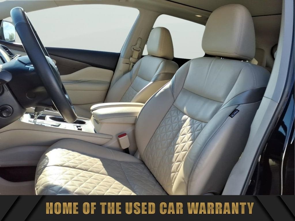 2019 Nissan Murano Platinum