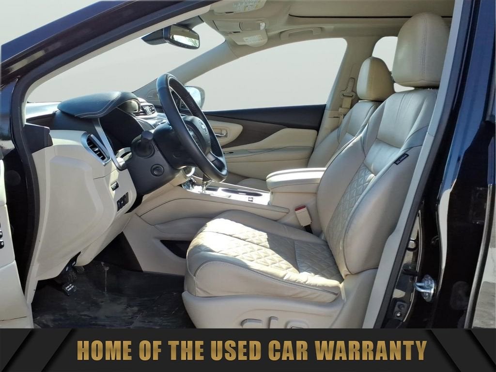 2019 Nissan Murano Platinum