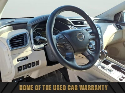 2019 Nissan Murano Platinum