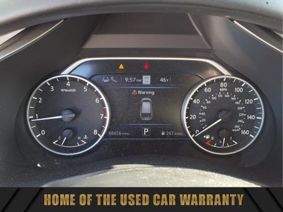 2019 Nissan Murano Platinum