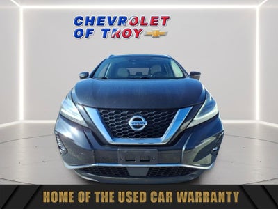 2019 Nissan Murano Platinum