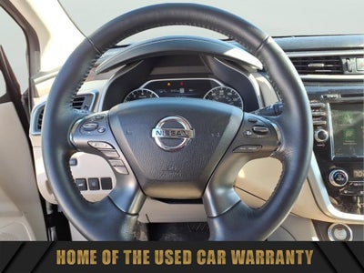 2019 Nissan Murano Platinum