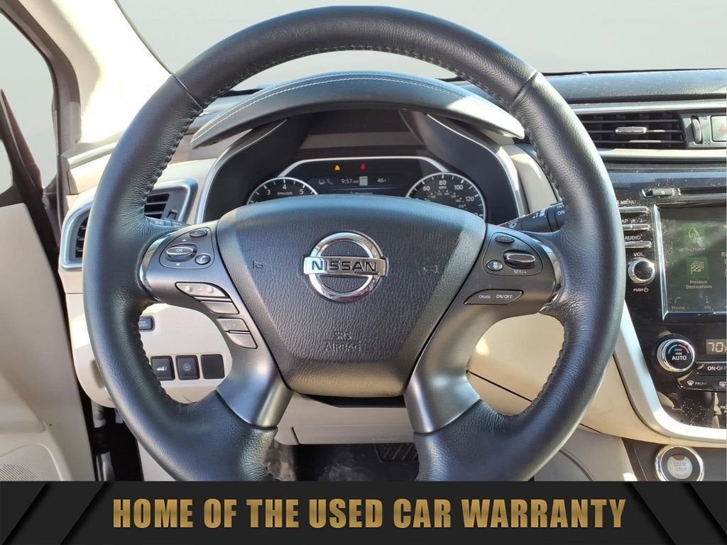 2019 Nissan Murano Platinum