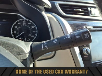 2019 Nissan Murano Platinum