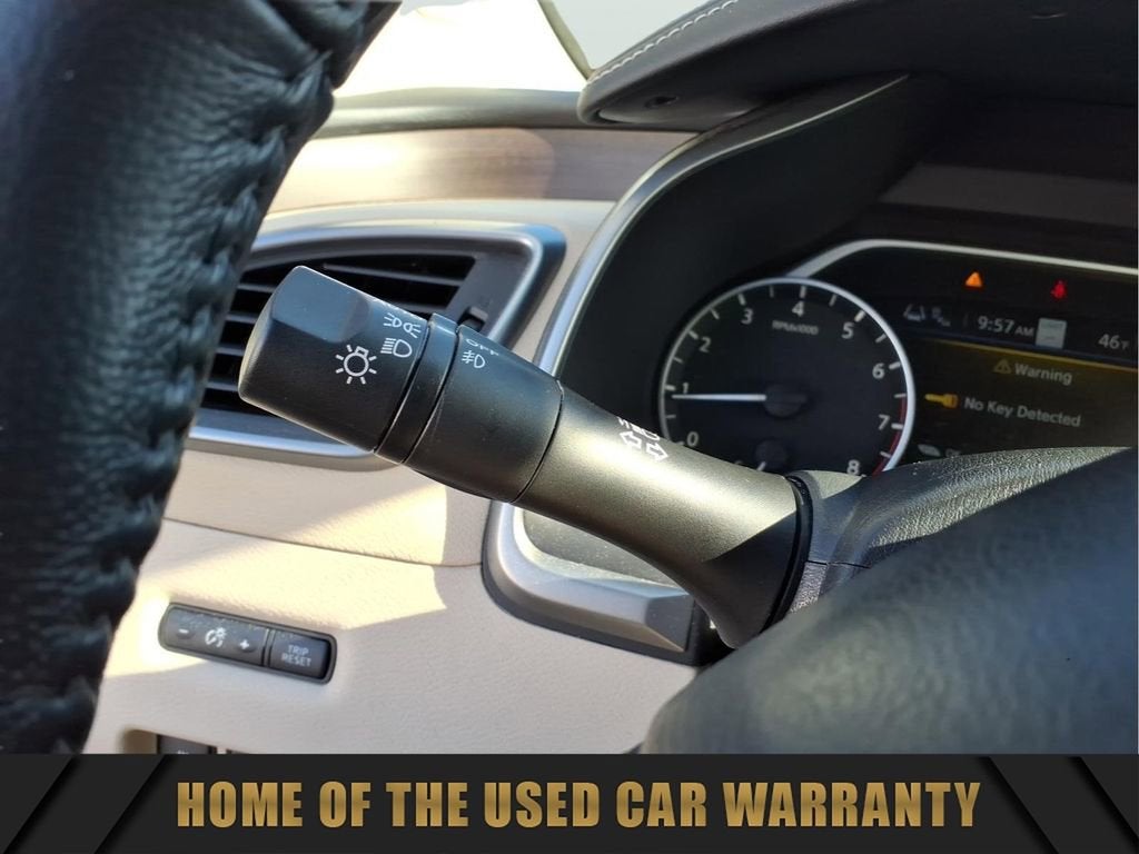 2019 Nissan Murano Platinum