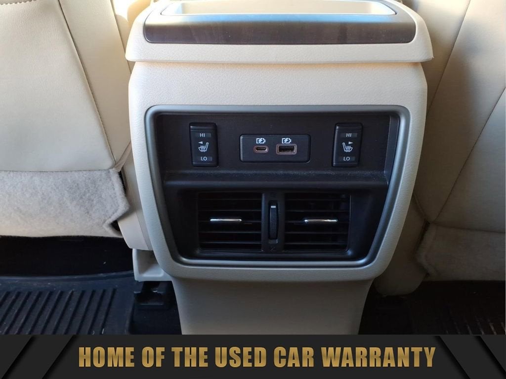 2019 Nissan Murano Platinum