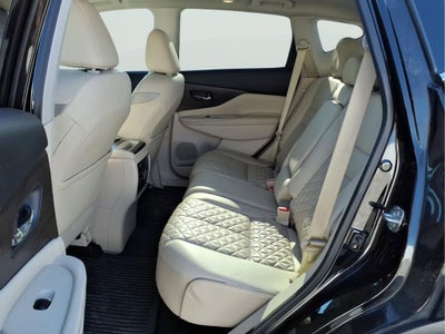 2019 Nissan Murano Platinum