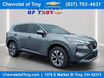 2023 Nissan Rogue SV Intelligent AWD