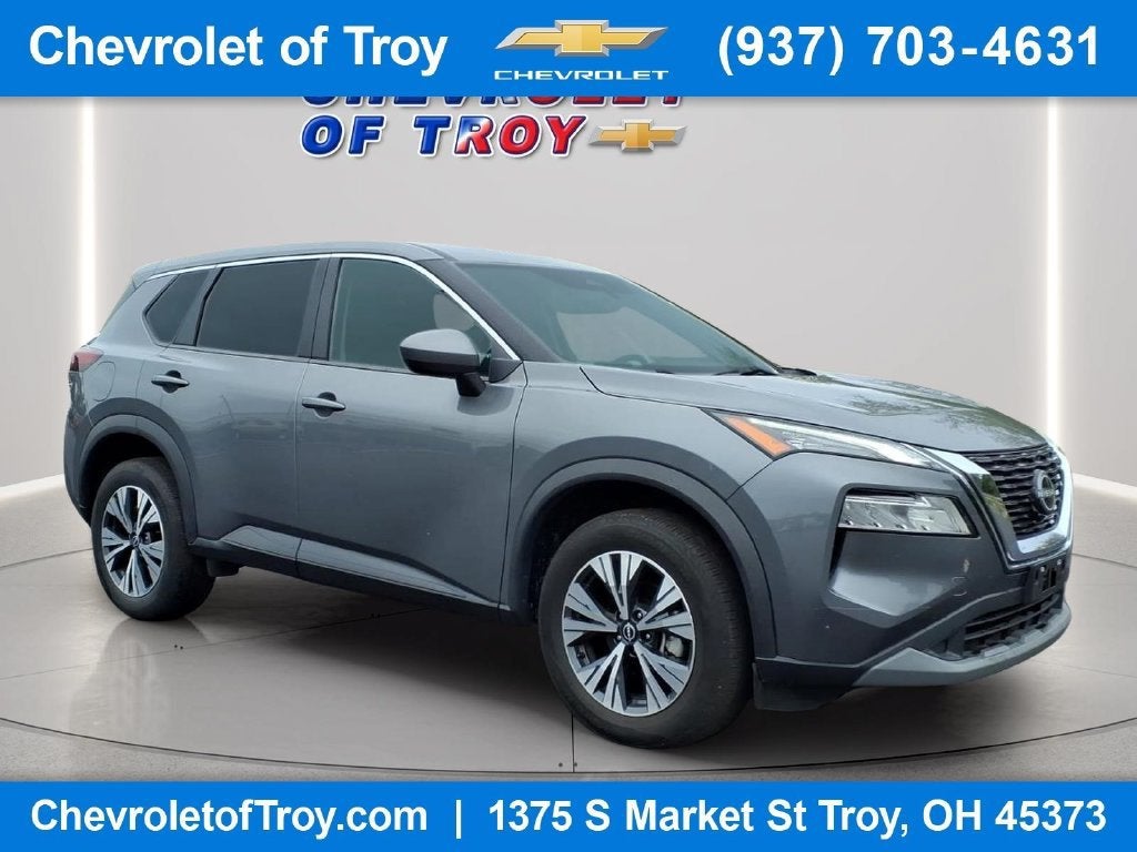 2023 Nissan Rogue SV Intelligent AWD