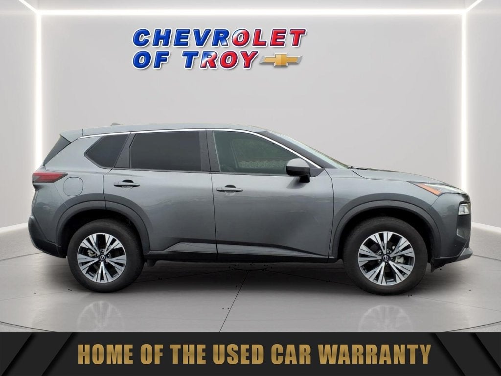 2023 Nissan Rogue SV Intelligent AWD