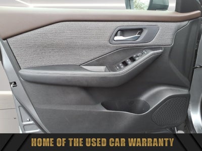 2023 Nissan Rogue SV Intelligent AWD