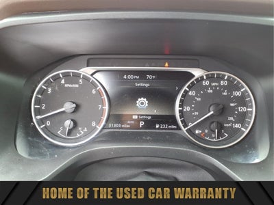 2023 Nissan Rogue SV Intelligent AWD