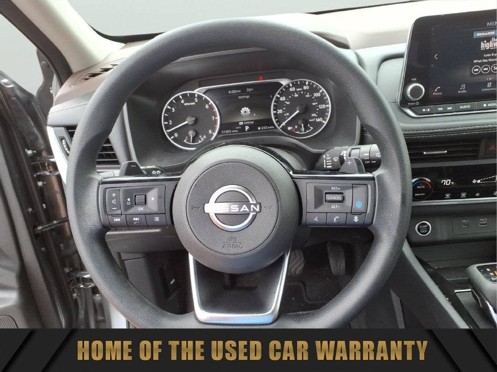 2023 Nissan Rogue SV Intelligent AWD